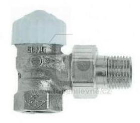 Ventily termostatické